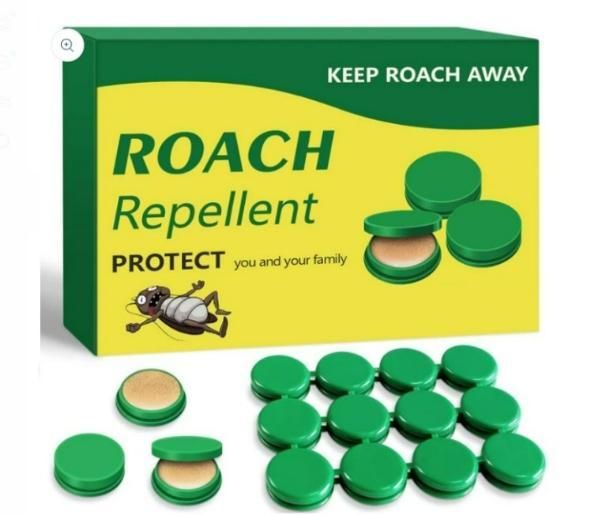Super Powerful Cockroach Killer Gel (Pack of 2)